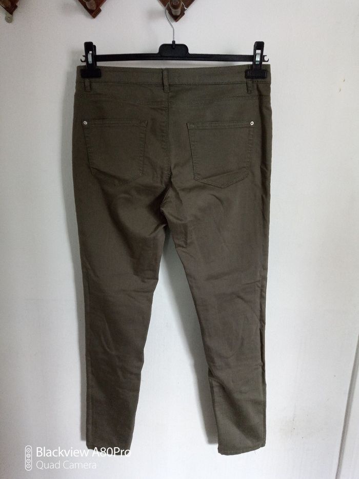 Pantalon vert armée - photo numéro 2