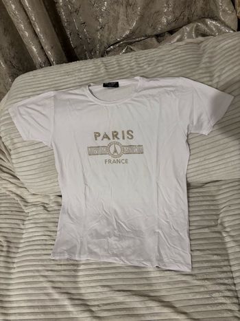 Teeshirt blanc