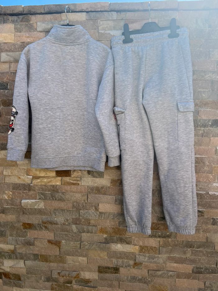 Pantalon motif - photo numéro 5