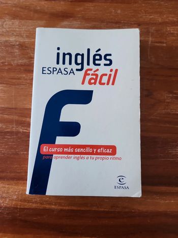 Livre : Inglés fácil - espasa