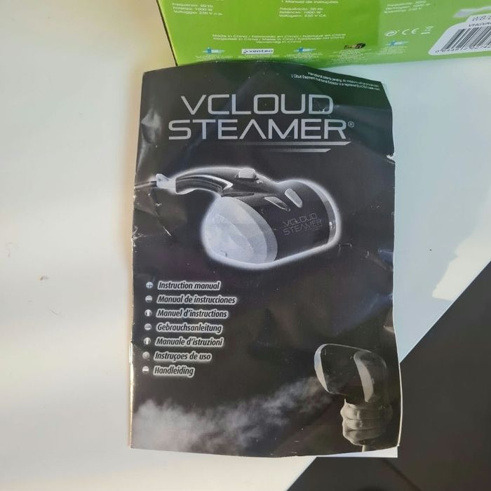 Defroisseur rapide vcloud Steamer - photo numéro 4