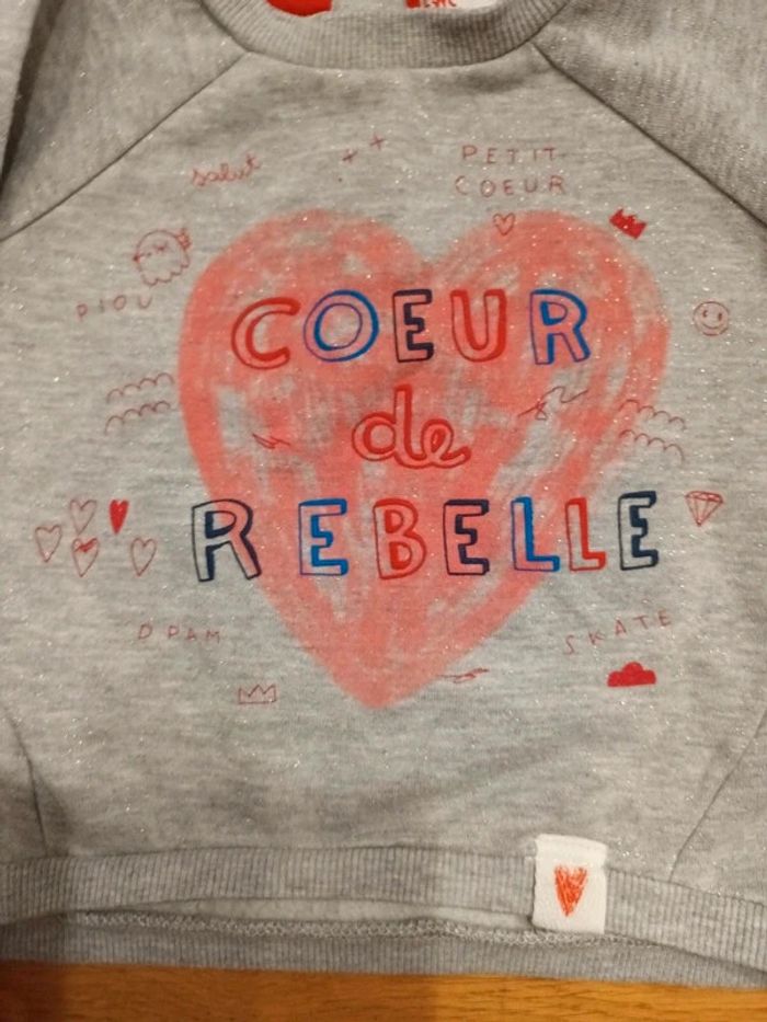 Pull 9 mois - photo numéro 3