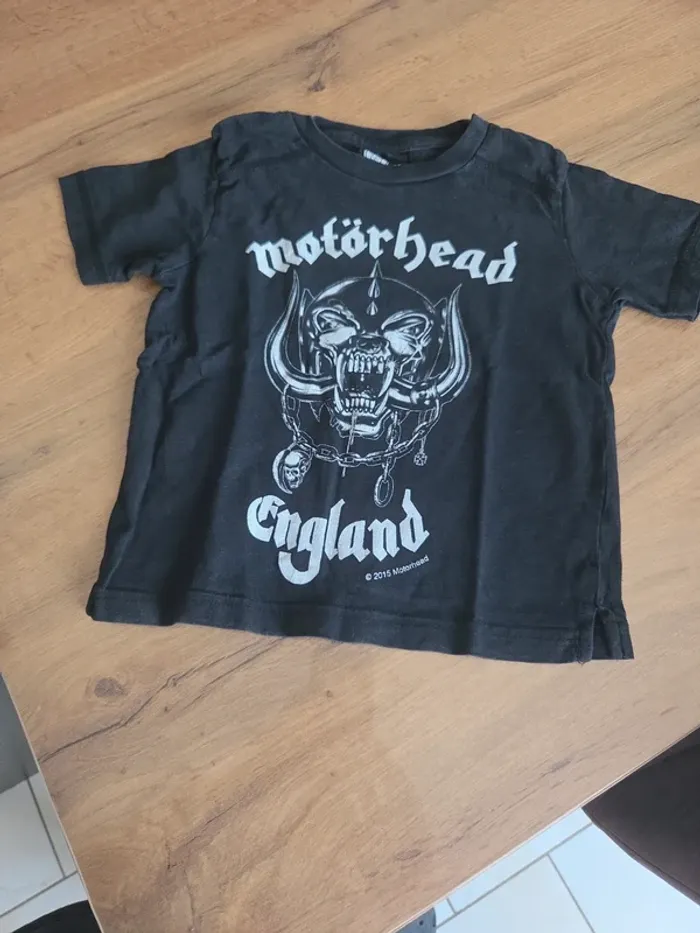 Tee-shirt lot de 6 - photo numéro 6