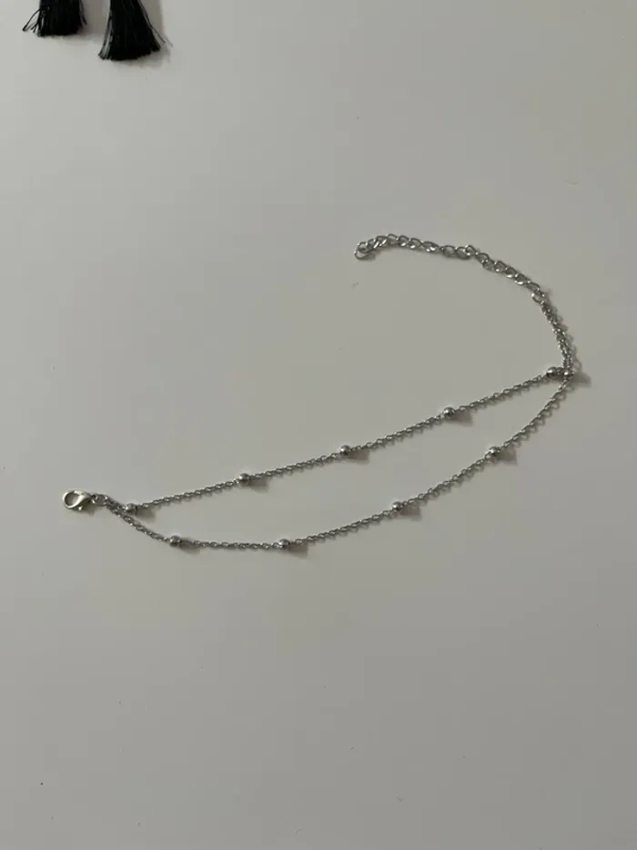 Bracelet de cheville