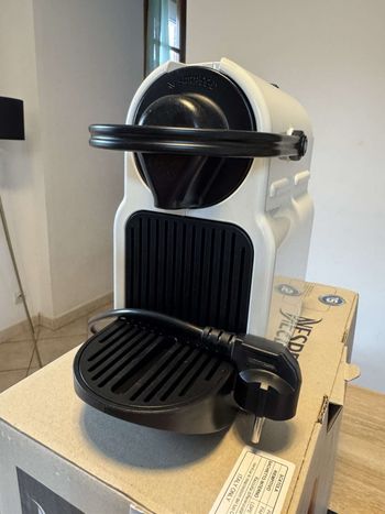 Cafetière Nespresso