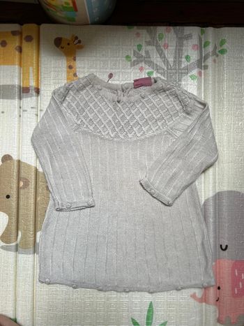 Robe manches longues