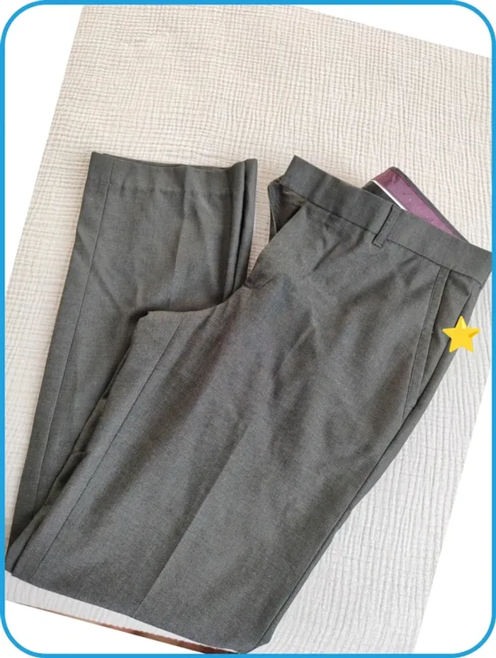 Pantalon de costume