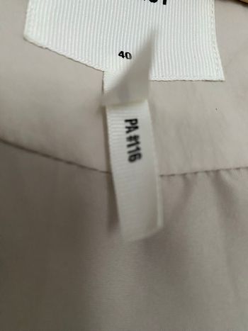 Doudoune sans manches