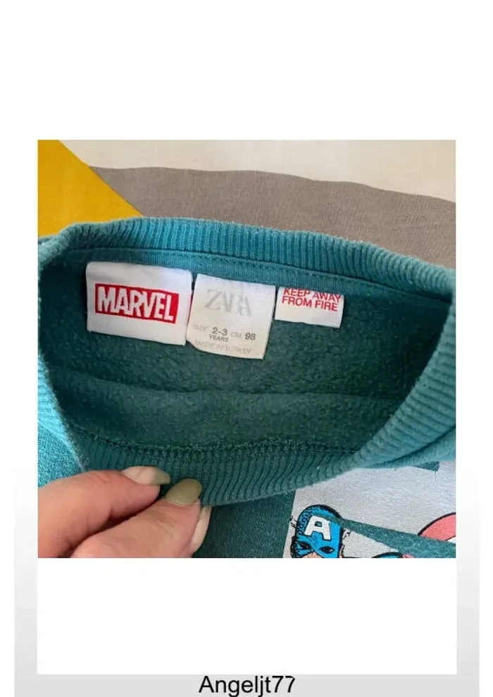 Ensemble marvel - photo numéro 3
