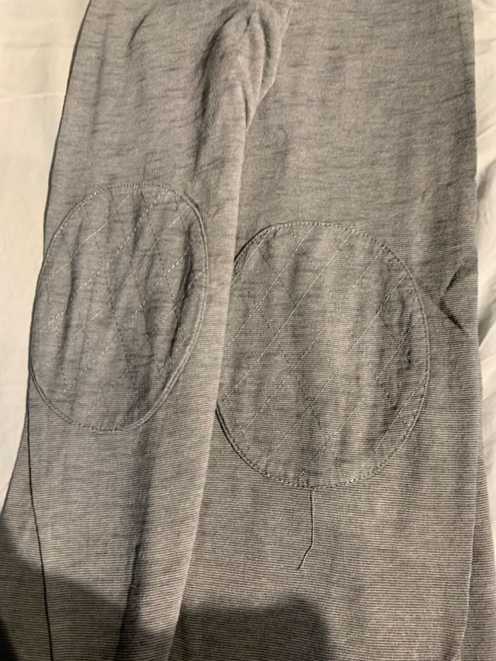 T shirt gris - photo numéro 3