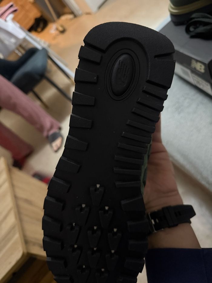 News balance  x stone Islande - photo numéro 4