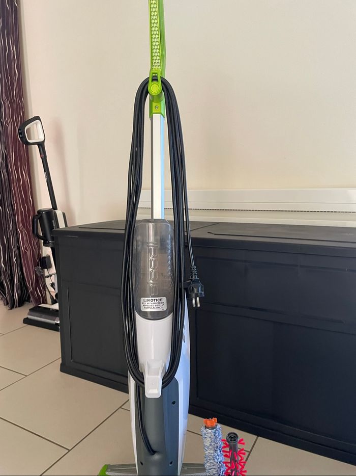 Aspirateur laveur bissell crosswave professionnel - photo numéro 10