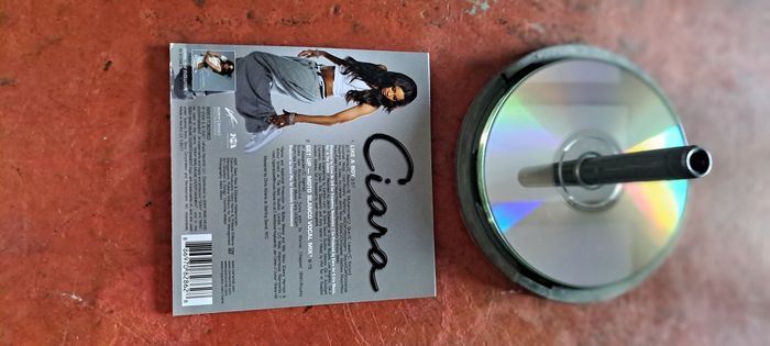 Cd ciara like a boy - photo numéro 2