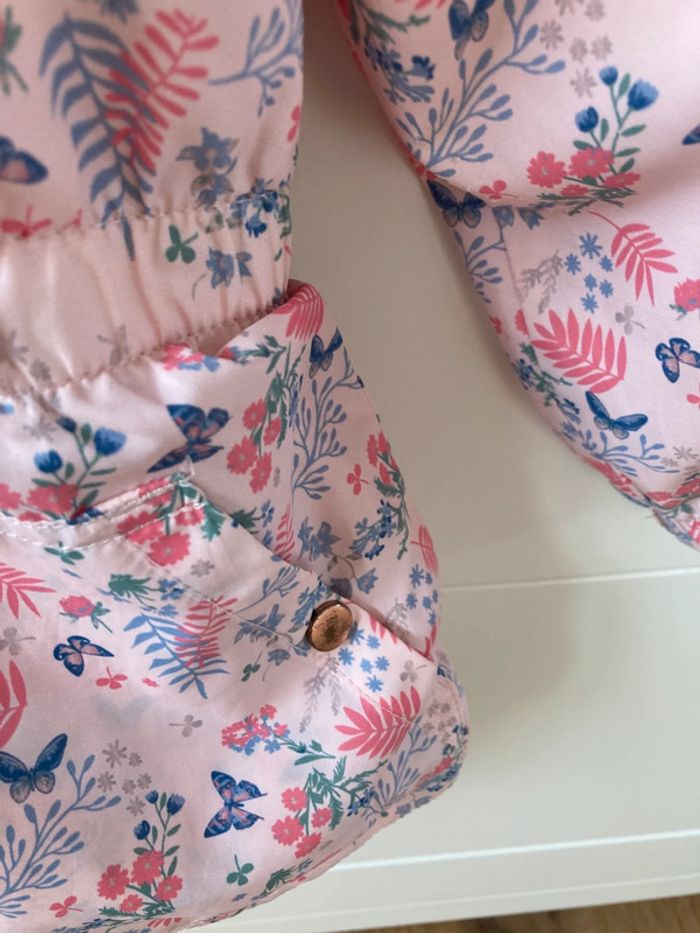 Veste fille papillons In Extenso - photo numéro 5