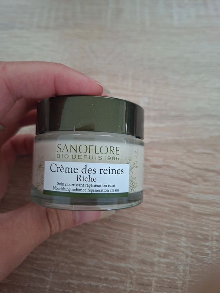 Crème des reines soin nourrissant acide hyaluronique - photo numéro 9