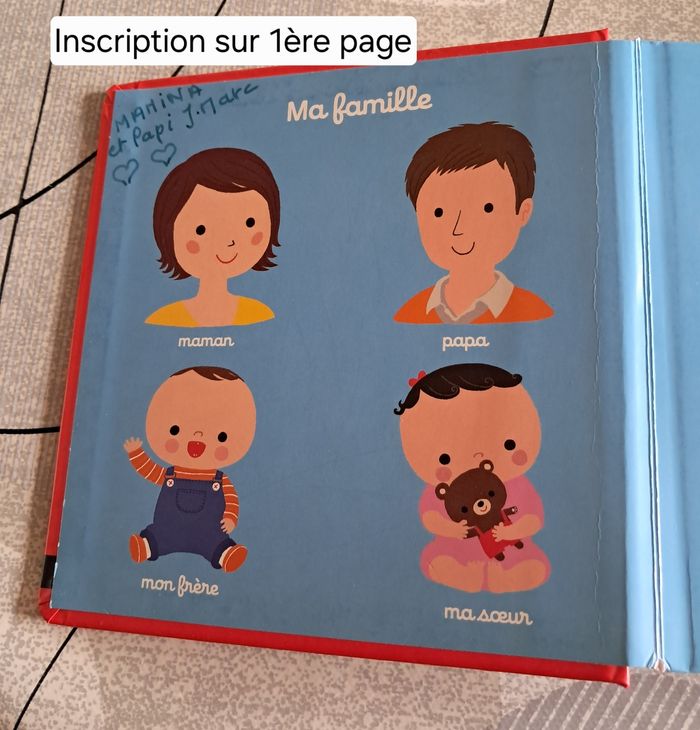 Lot 5 livres pour bébés - photo numéro 5