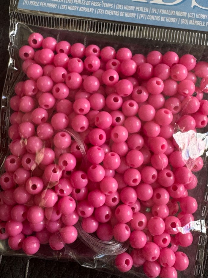 Perles de loisirs - photo numéro 2