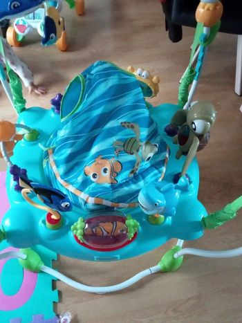 Jumperoo nemo