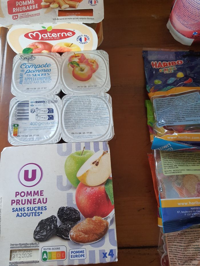 Lot de 15 articles sucrés - photo numéro 8