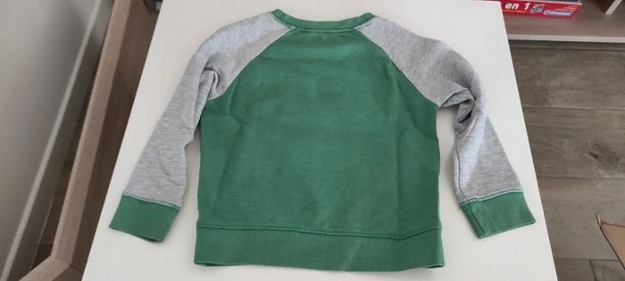 sweat 4 ans - photo numéro 4