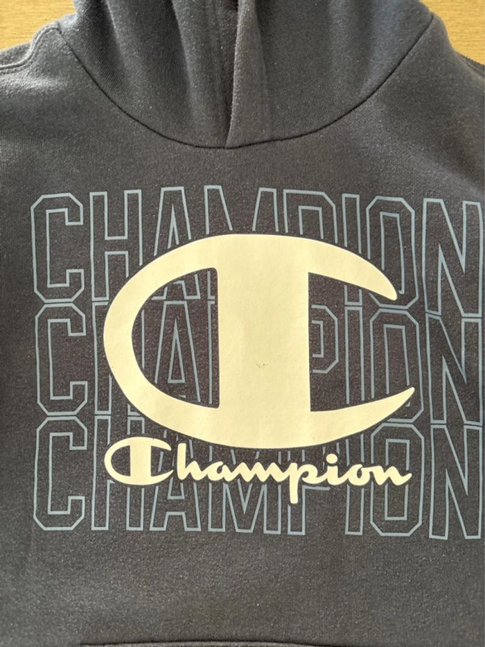 Pull garçon Champion - photo numéro 5