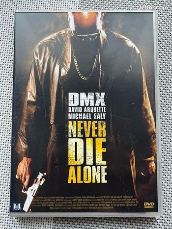 Never Die Alone (DVD)