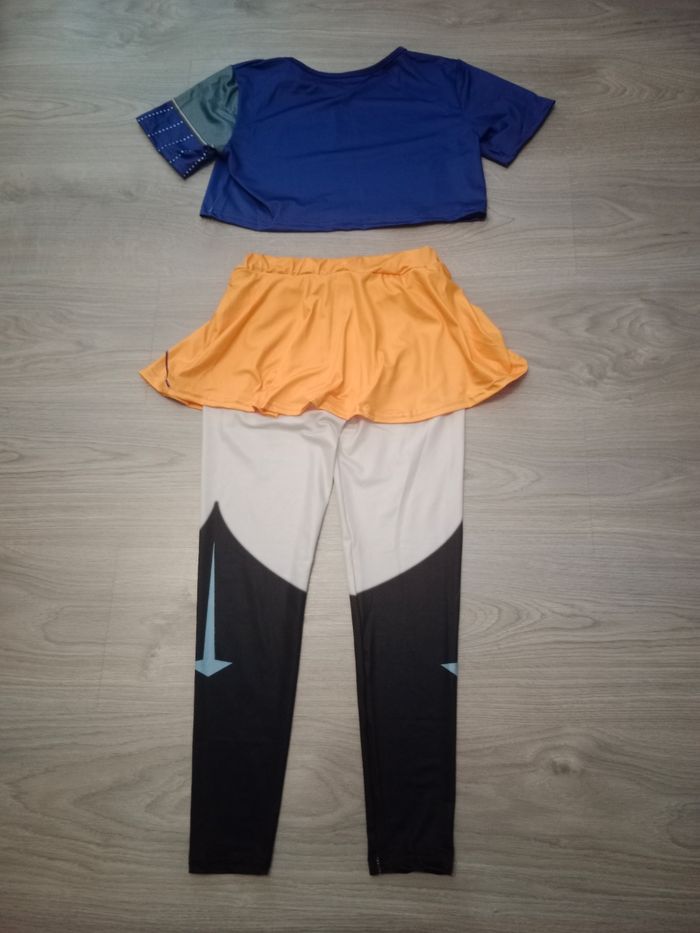 Déguisement fille - photo numéro 2