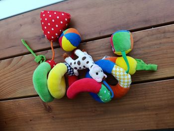 Tour de barre poussette 