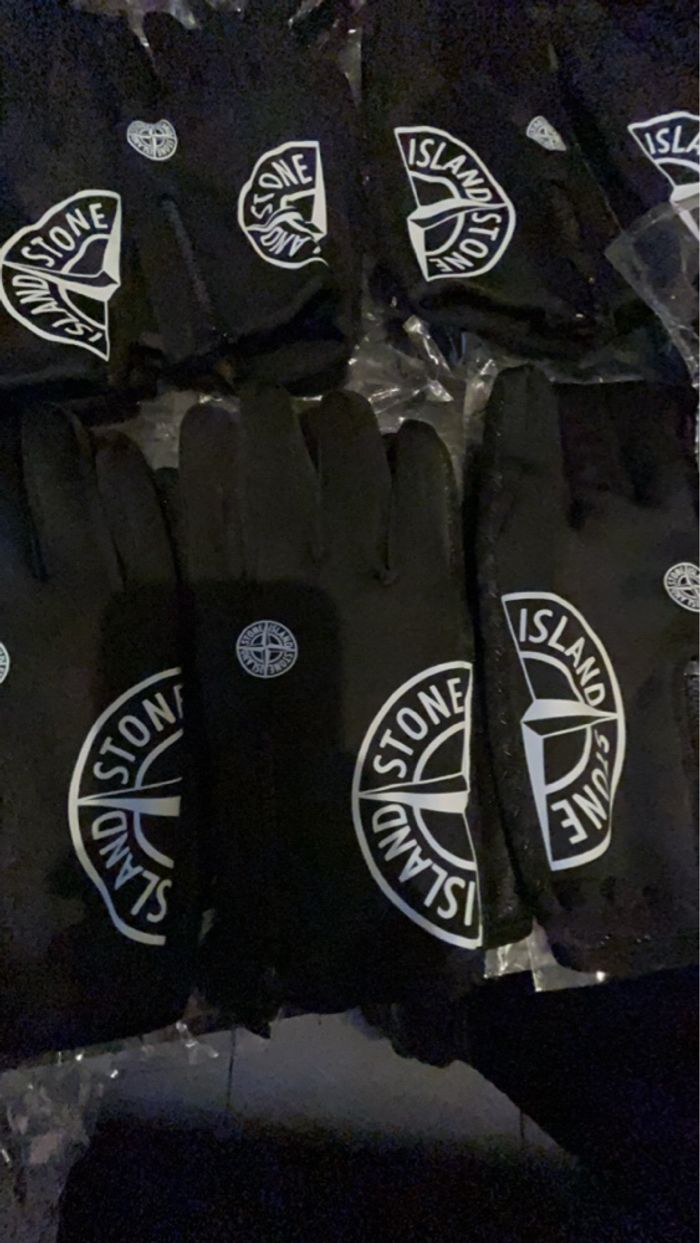 Gant stone island - photo numéro 2