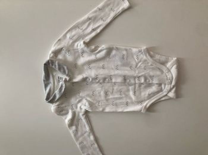 Bodies manches longues