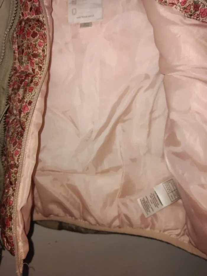 Manteau 2 en 1 - photo numéro 5