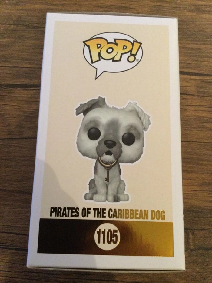 Pop Pirates des Caraïbes Dog - photo numéro 2