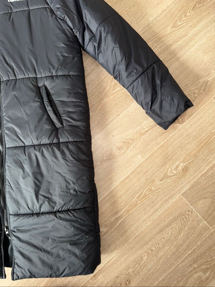 Manteau long Converse - photo numéro 9