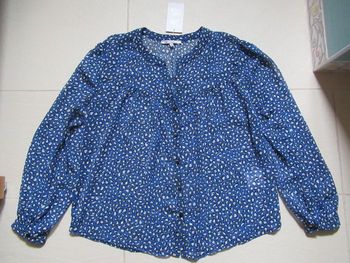 Chemise / Chemisier femme 42 / XL neuf Fabriqué en France