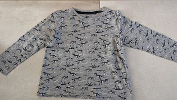 Tee shirt garçon 4 ans