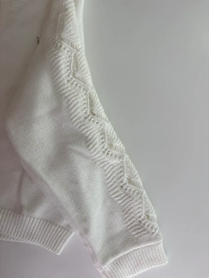 Gilet zippé IKKS – 2 ans (86 cm) Neuf avec étiquette - photo numéro 4