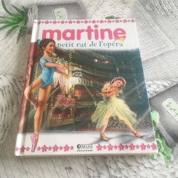 Martine petit rat de l’opera