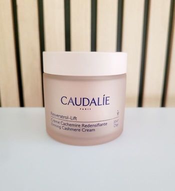 Caudalie resveratrol lift crème cachemire jour 50ml