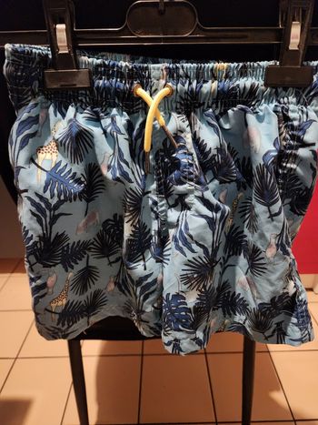 Short de bain garçon
