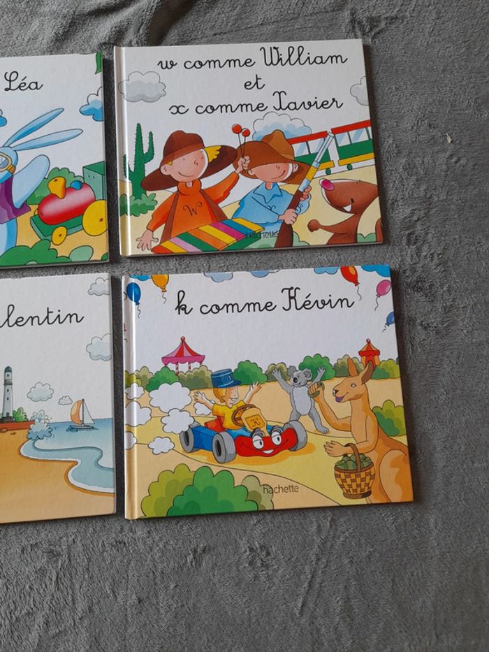 Lot de livre mes premiers pas vers la lecture - photo numéro 3