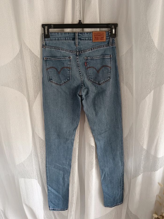 Levi's | 721 high rise skinny | W26 L32 - photo numéro 7