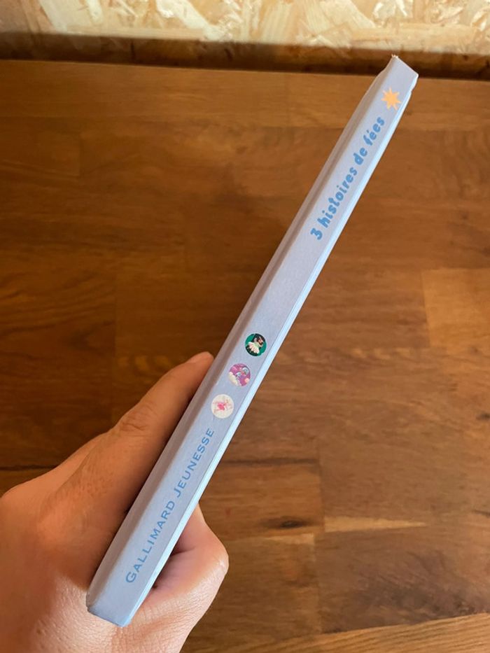 Livre 3 Histoires de fées - photo numéro 3