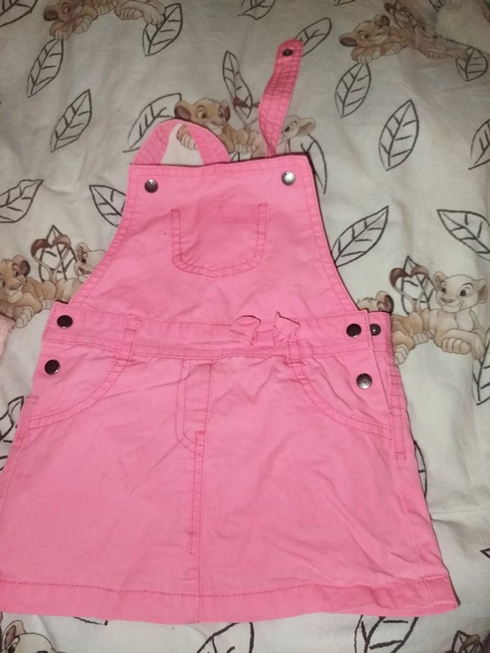 Robe en jean