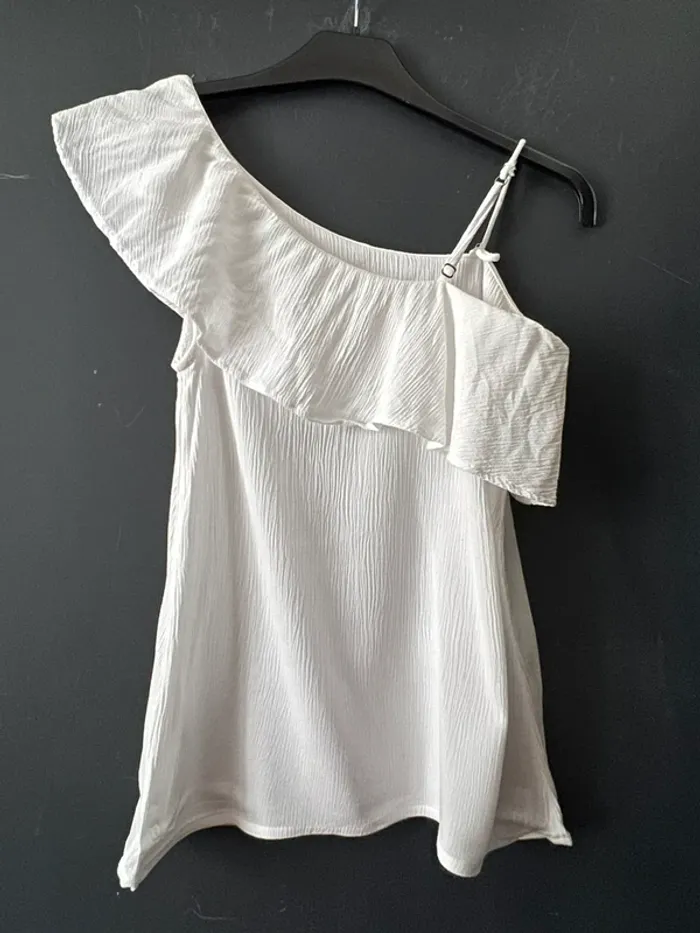 Haut asymétrique - photo numéro 6