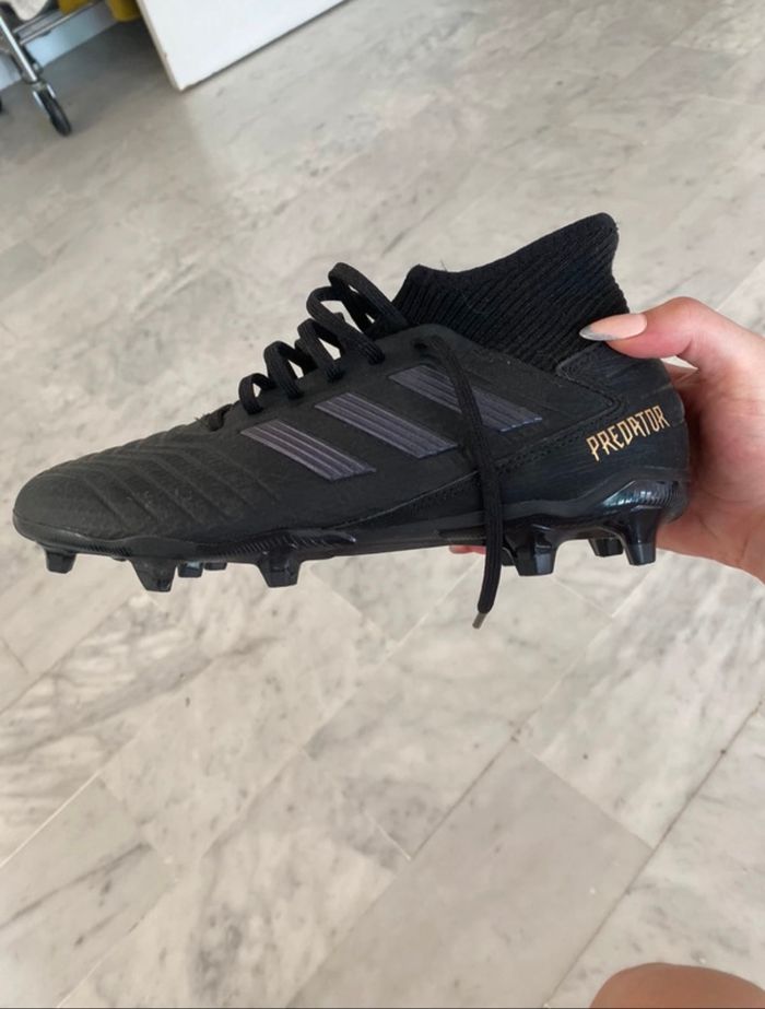 Chaussures football homme - photo numéro 2