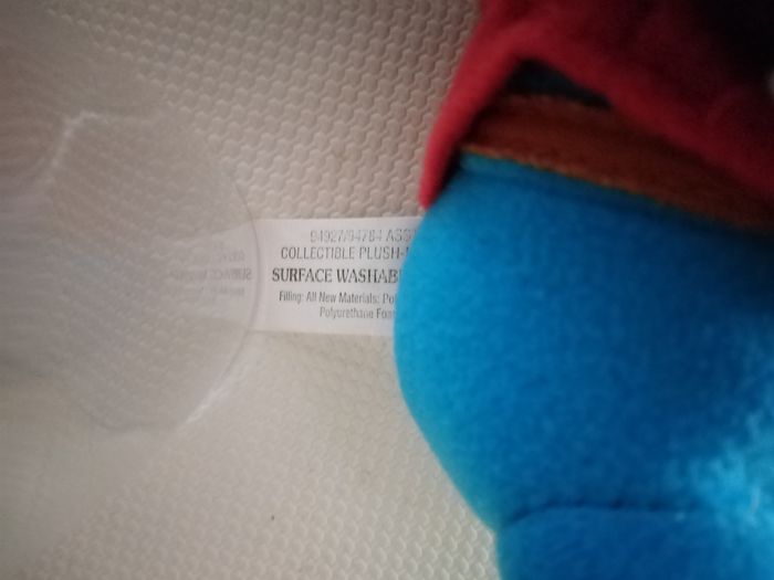 Peluche Mickey - photo numéro 3