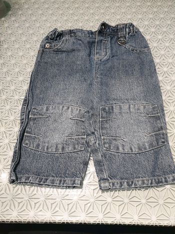 Jean vert baudet 12 mois