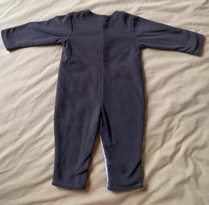Combinaison pyjama bébé - photo numéro 3