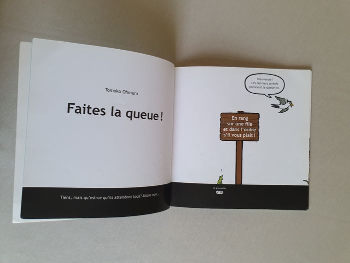 Livre enfant - photo numéro 3