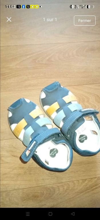 Sandales 